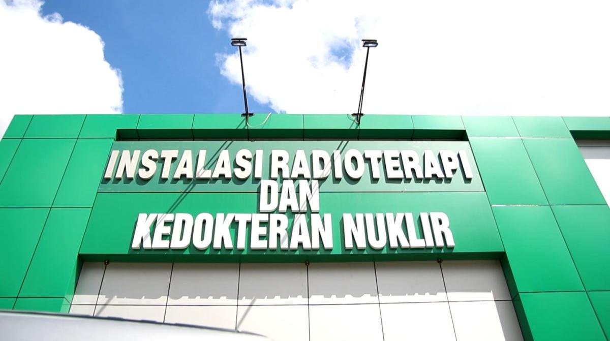 Instalasi Kedokteran Nuklir RSUD AWS